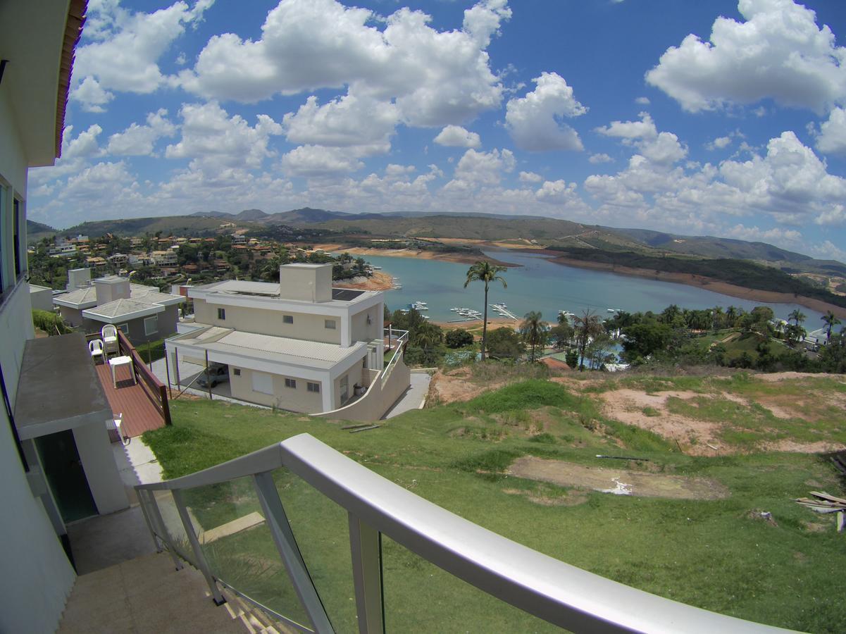 Hostel Escarpas Do Lago Capitolio Luaran gambar