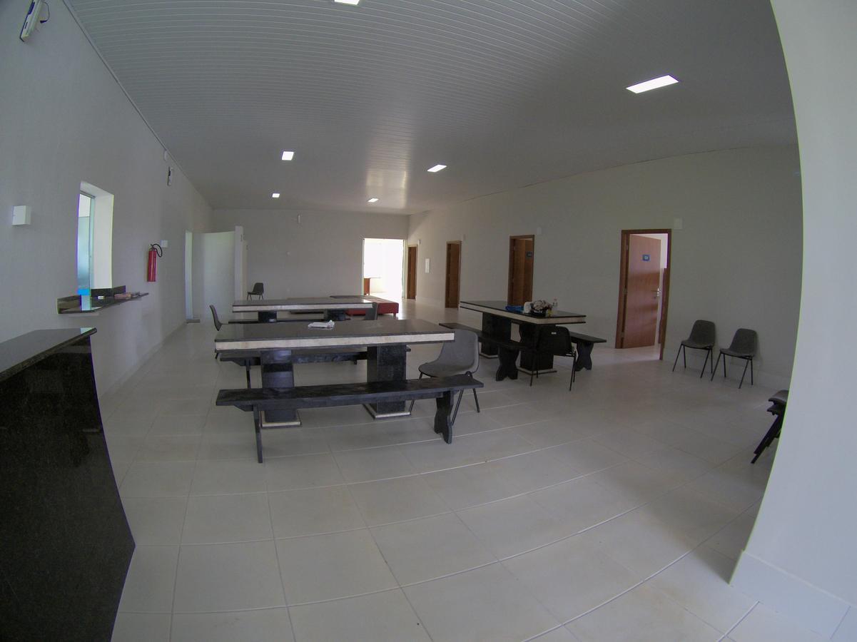 Hostel Escarpas Do Lago Capitolio Luaran gambar
