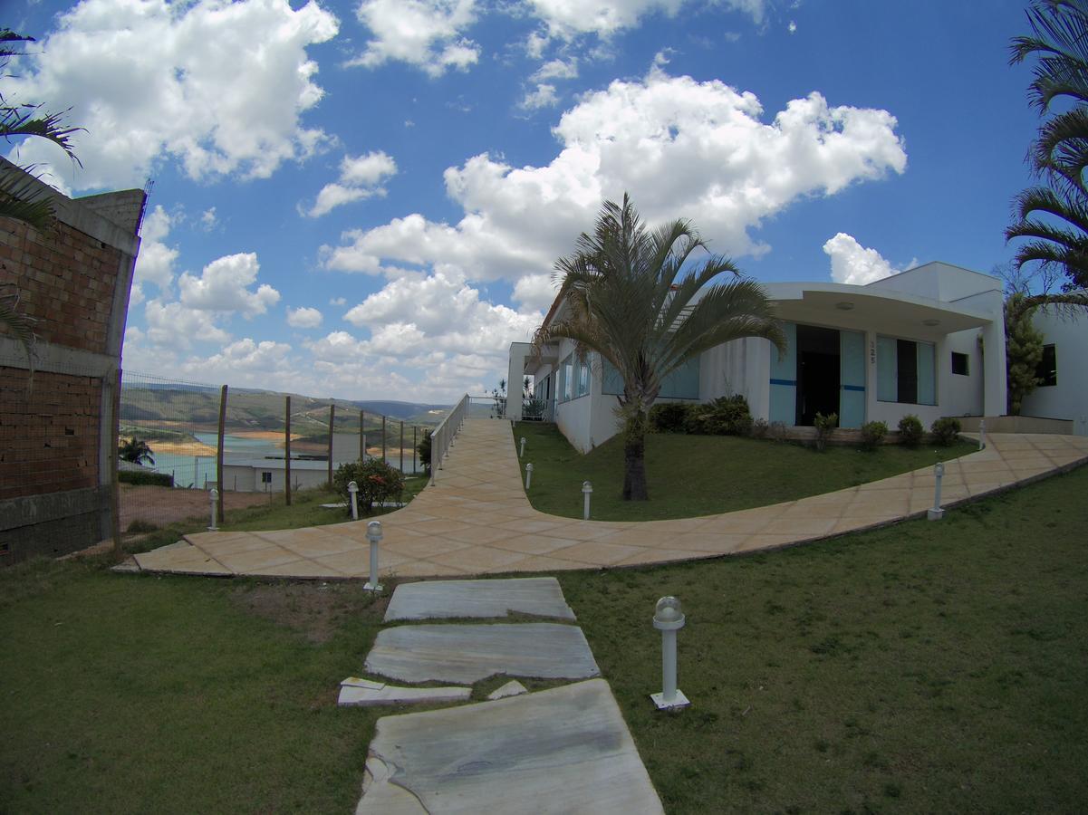 Hostel Escarpas Do Lago Capitolio Luaran gambar