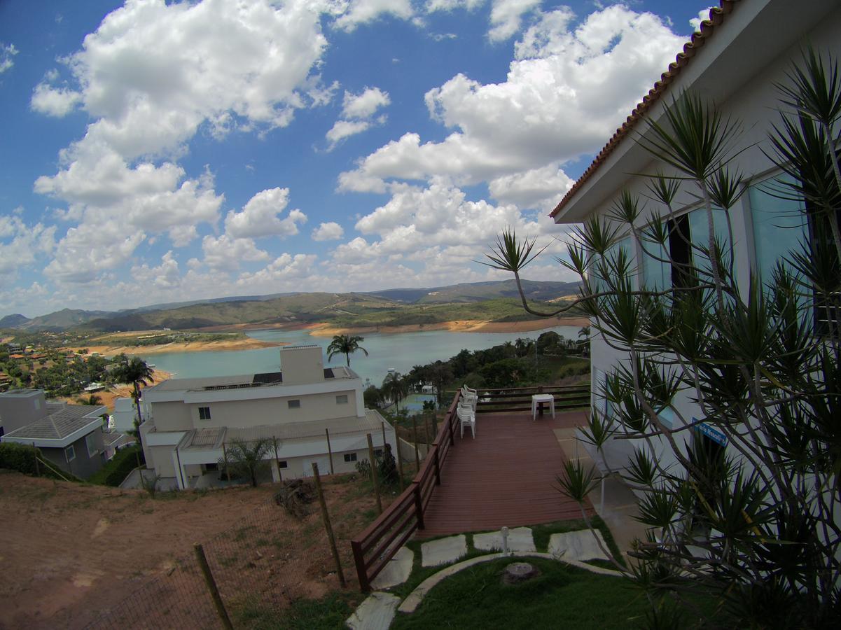 Hostel Escarpas Do Lago Capitolio Luaran gambar